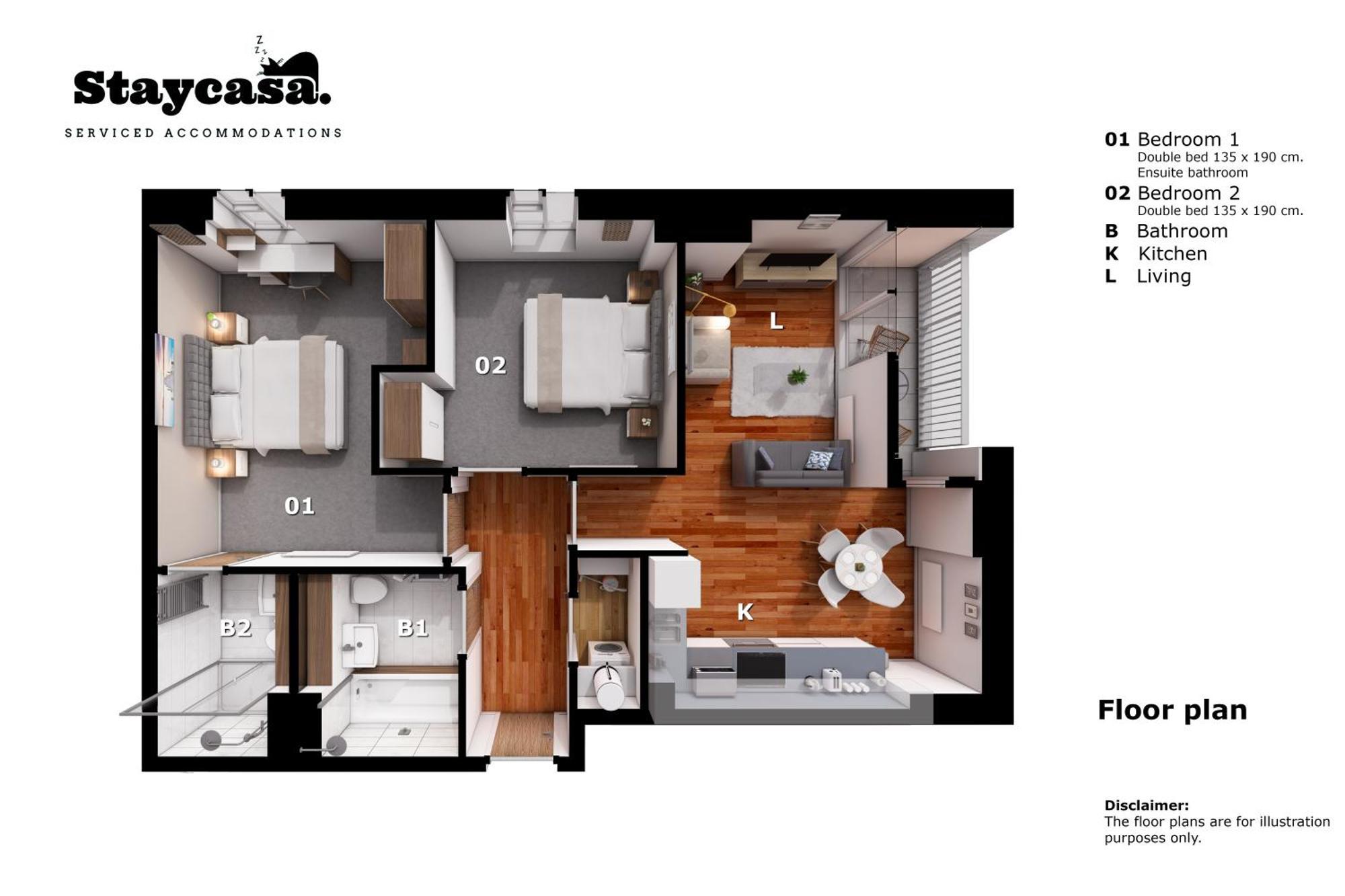 Spectacular Apartment Balcony View In City Centre Manchester Ngoại thất bức ảnh